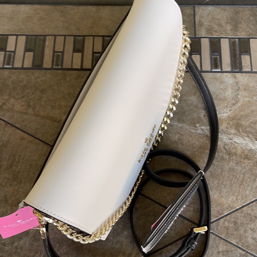 Kate Spade carson tricolor colorblock & staci colorblock sm slim card holder - Picture 6 of 16